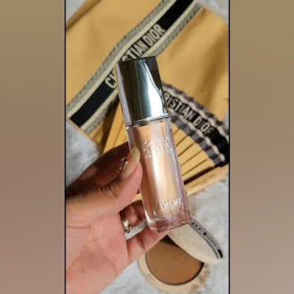 💫Face Need💫BNIB DIOR Forever 013 GOLD Glow Maximizer Liquid Highlighter!$47R! - Picture 11 of 15